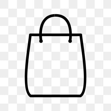 vector shopping bag icon, Shopping Icons, Bag Icons shop bag clipart transparent png hd