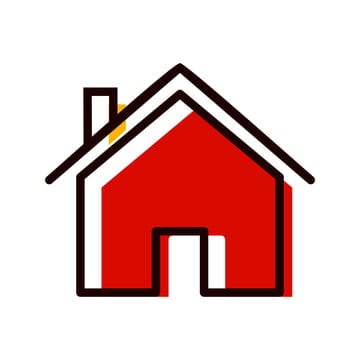 house icon in trendy style isolated background, House Icons, Style Icons isolation clipart png images