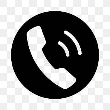 phone icon in solid circle png, Phone Icons, Circle Icons phone circle vector design images