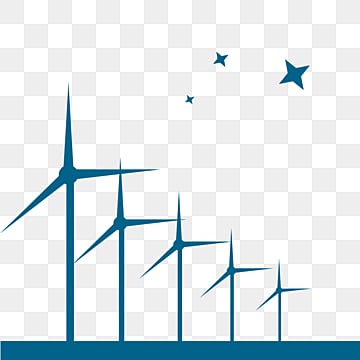 vector wind turbines, Wind Turbines, Vector wind turbine clipart vector