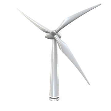 renewable energy wind energy illustration 3d, Power, Renewable, Electricity PNG Image and Clipart