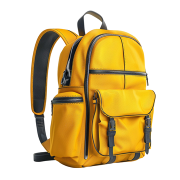 durable school bag with adjustable straps, School Bag, Backpack, School Backpack PNG Image and Clipart