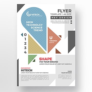 real estate flyer template, Design, Flyer real estate flyers png transparent