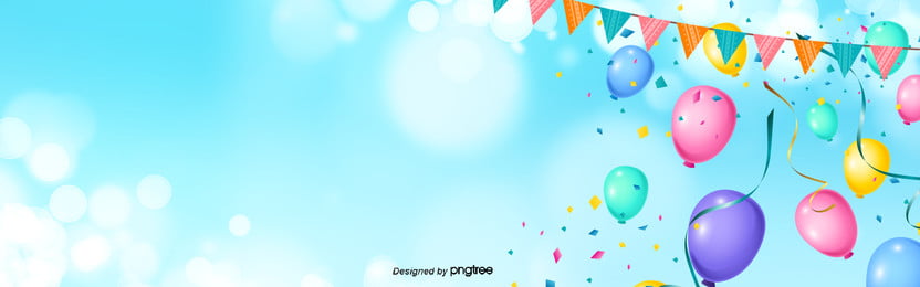 happy blue birthday background, Ribbon, Creative Background, Lovely Background image