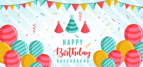 vector happy birthday background, Wallpaper, Background, Backdrop Background image