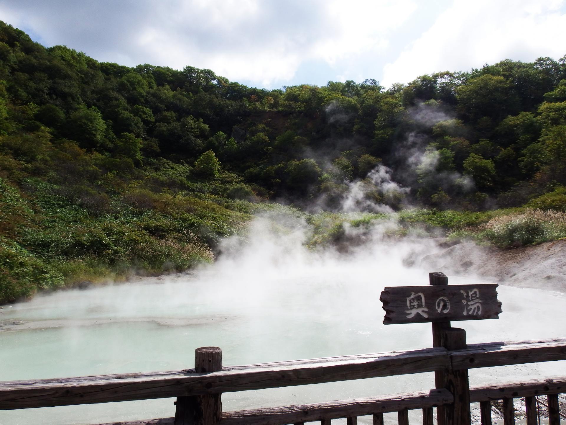 北海道の歴史とともに歩んできた日本有数の温泉地