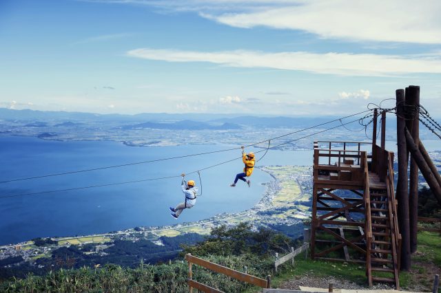 [Shiga & Lake Biwa 2-Day Model Course] Scenic Views of Shiga and Things to Do by Lake Biwa
