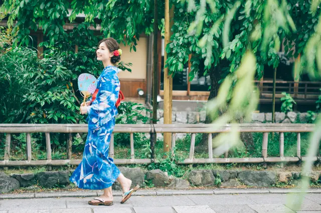 A Cool Guide to Enjoying Japan's Hot Summer