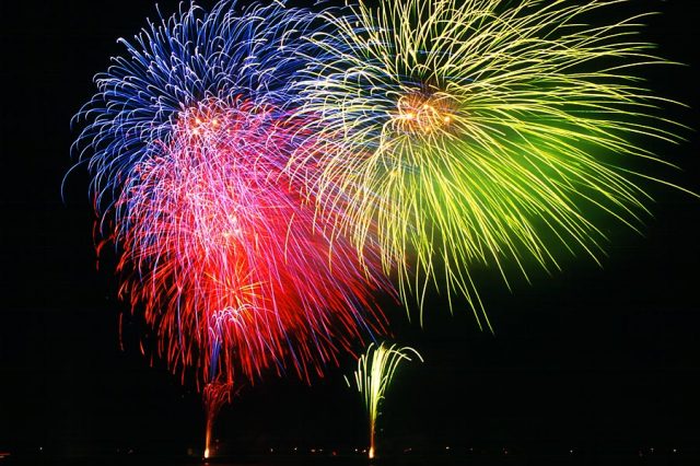 SHIRAHAMA2024 Fireworks Rally