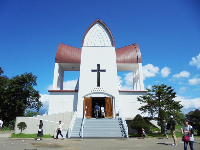 函館聖約翰教堂