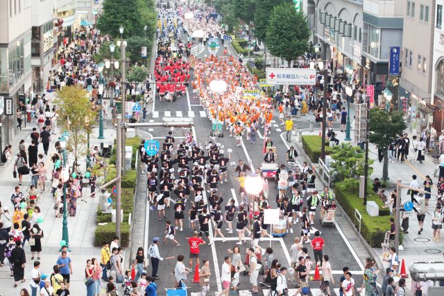 Matsumoto Bon Bon Festival