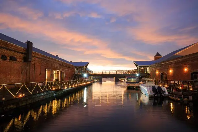 金森紅磚倉庫 BAY HAKODATE