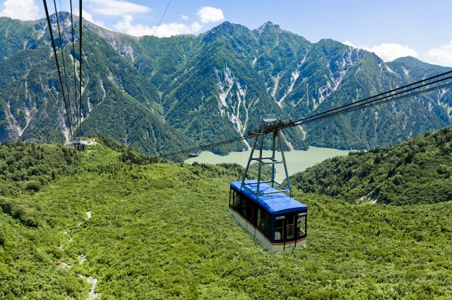 Tateyama Ropeway