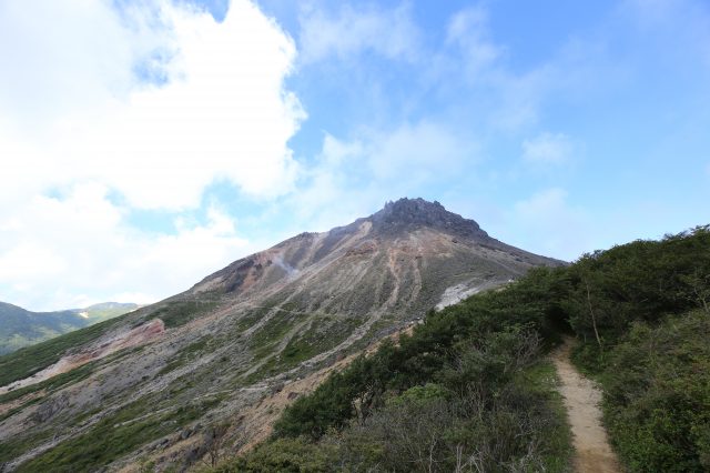 那須岳（茶臼岳）