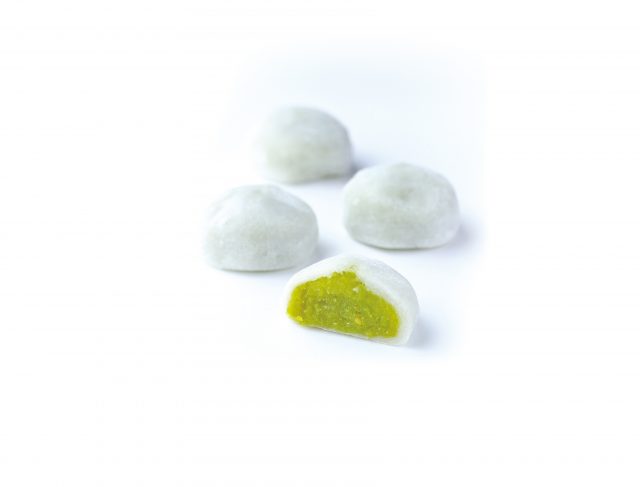 Sendai Bite-sized Zunda Mochi