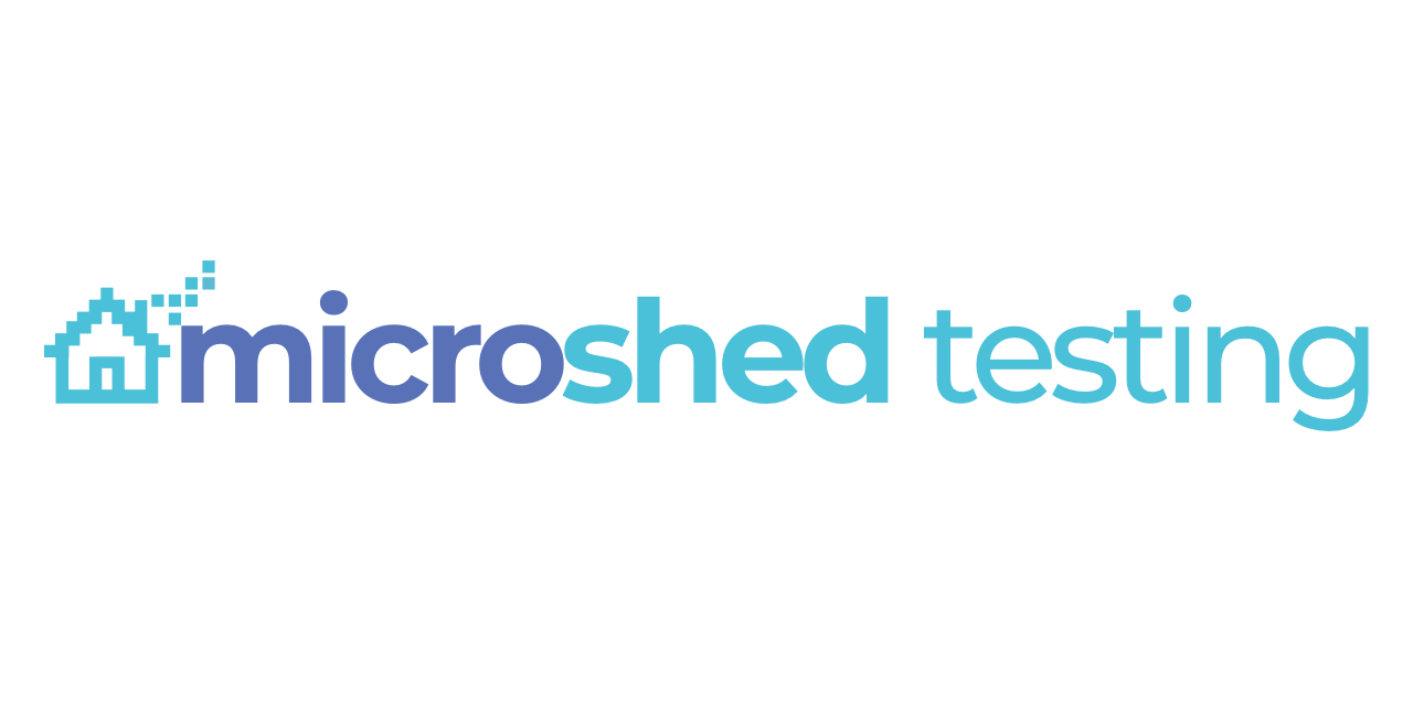 microshed-testing