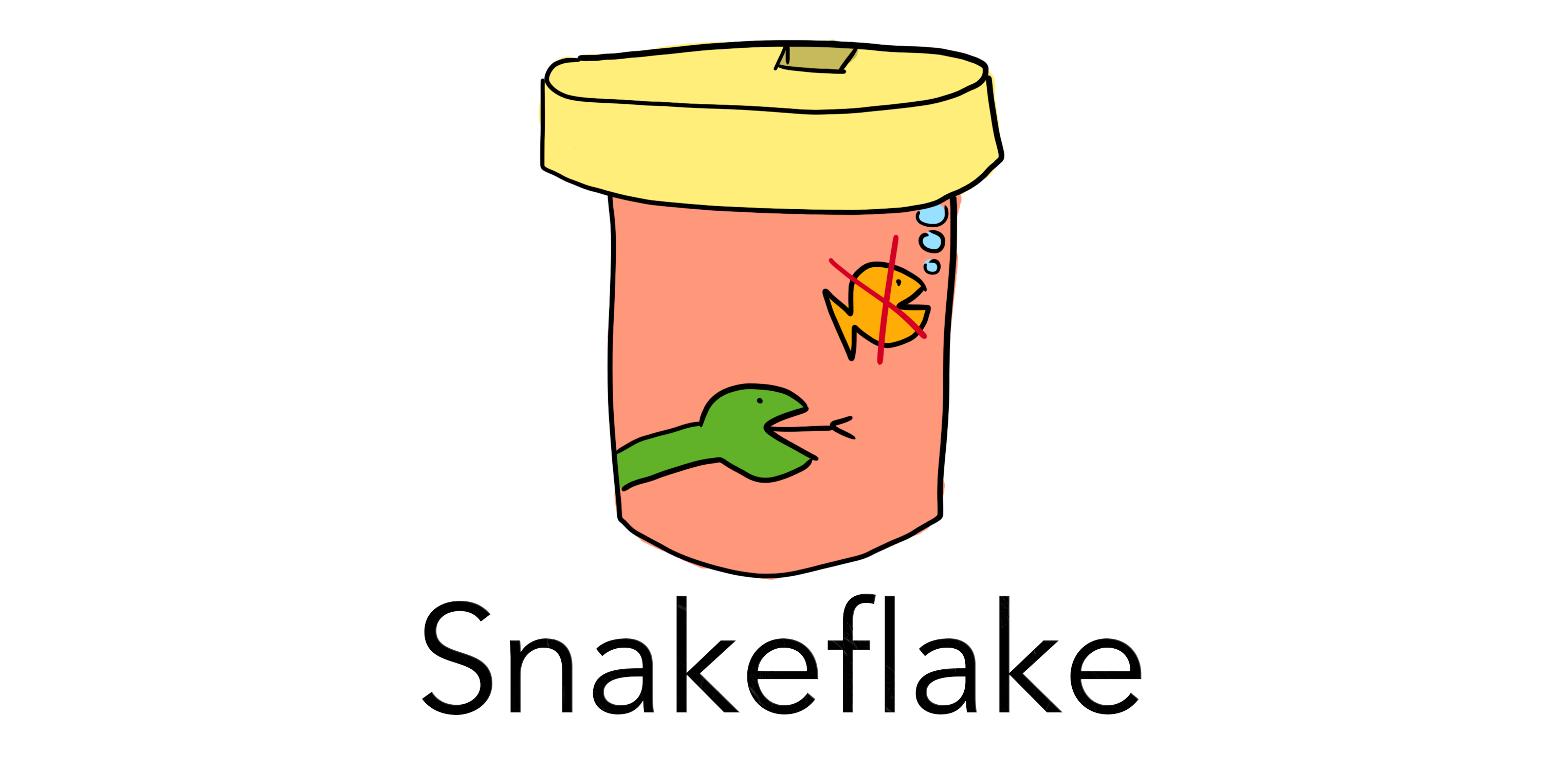 snakeflake