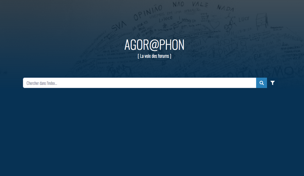 Agoraphon