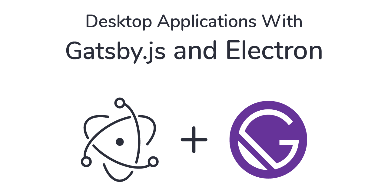 create-gatsby-electron-app