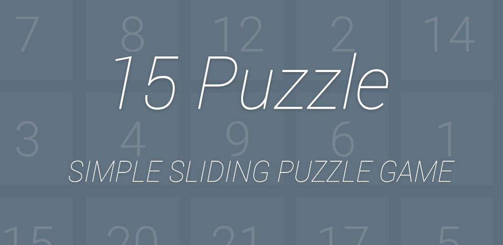 15Puzzle