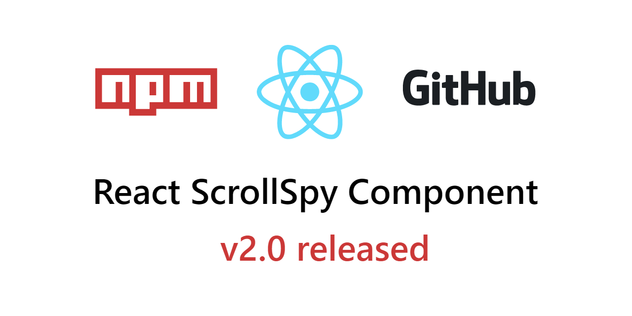 react-scrollspy