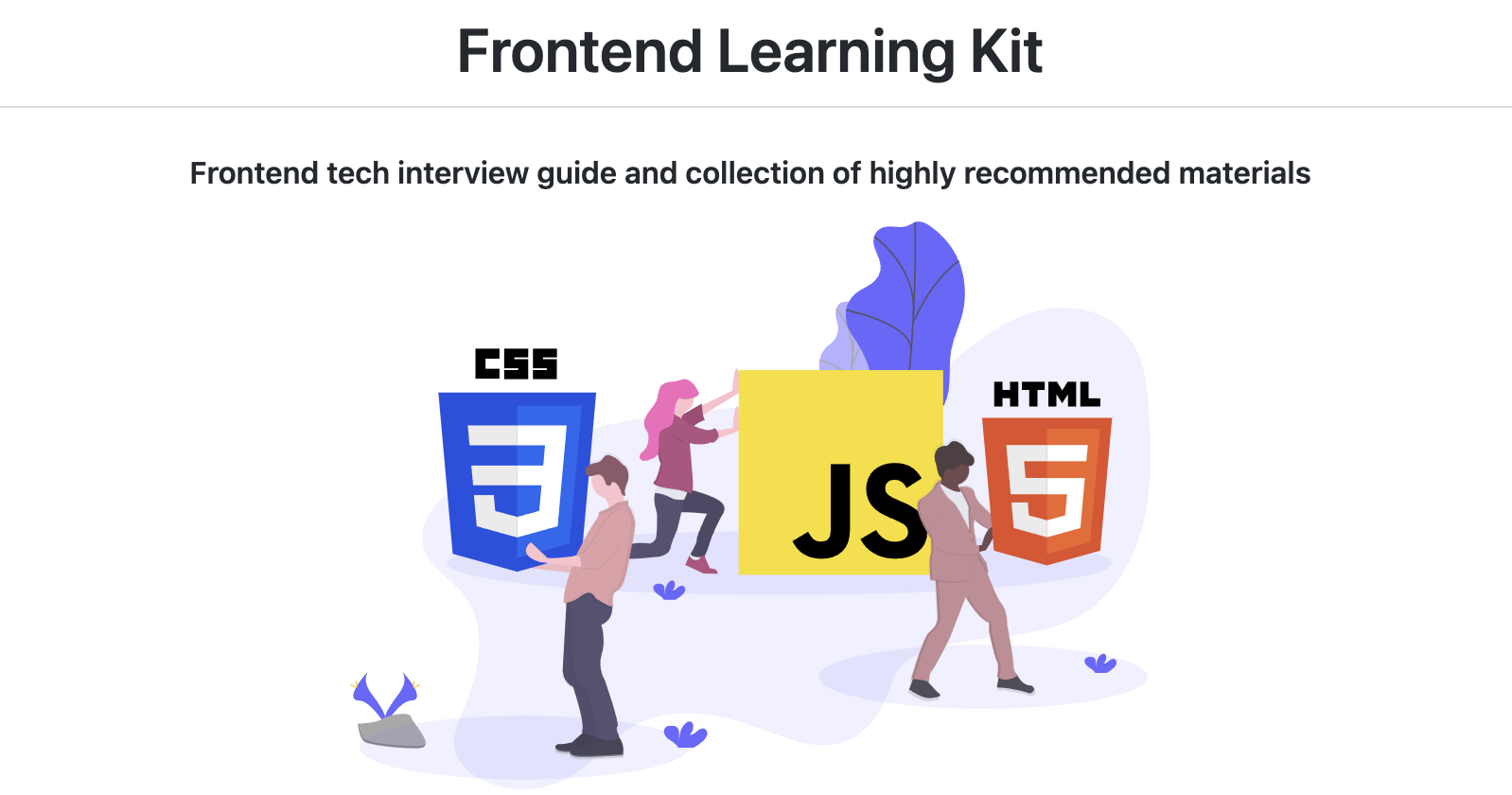 frontend-learning-kit