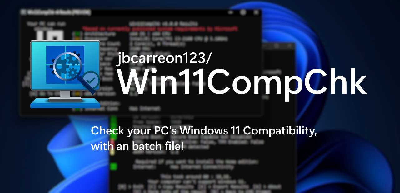 Win11CompChk