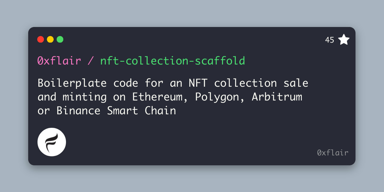 nft-collection-scaffold