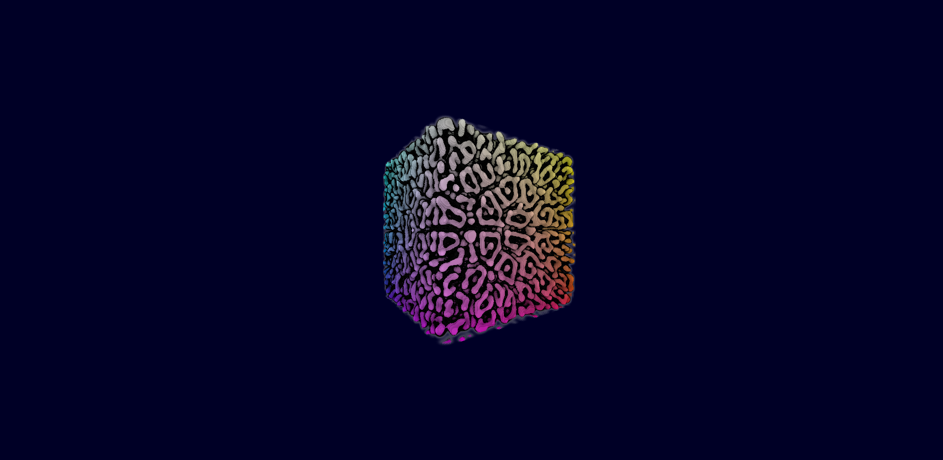 3D-Reaction-Diffusion