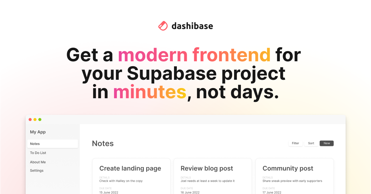 dashibase