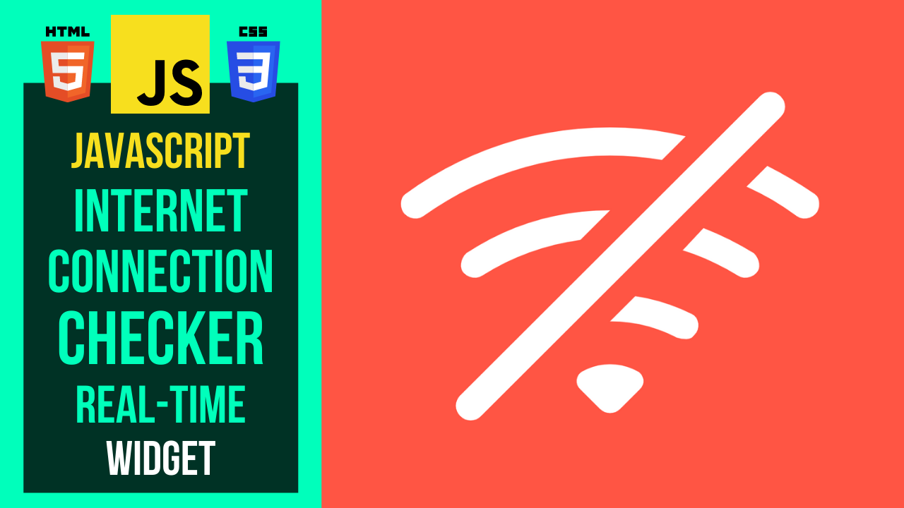 JavaScript-Internet-Connection-Checker-Real-Time