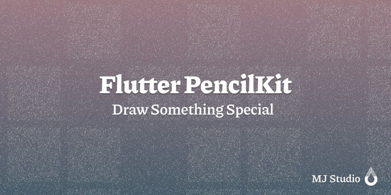 flutter-pencilkit