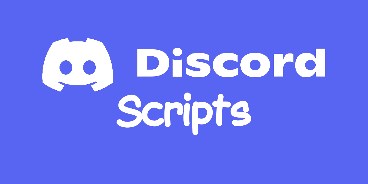 discord-scripts