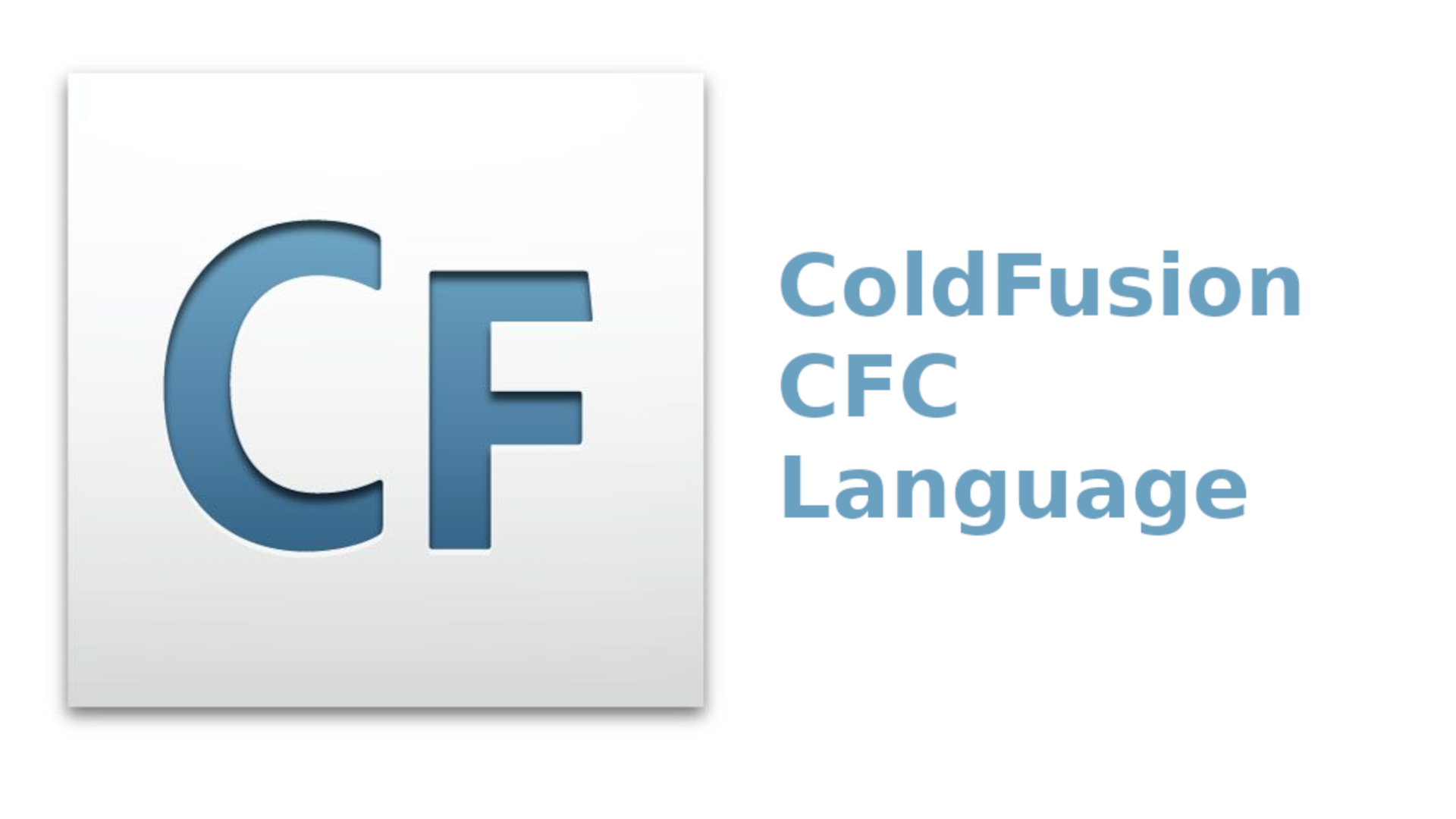 Learn-ColdFusion-CFC