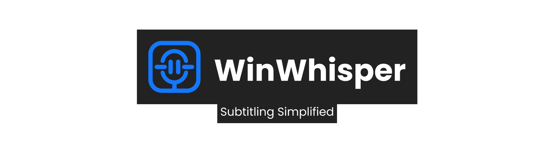 WinWhisper