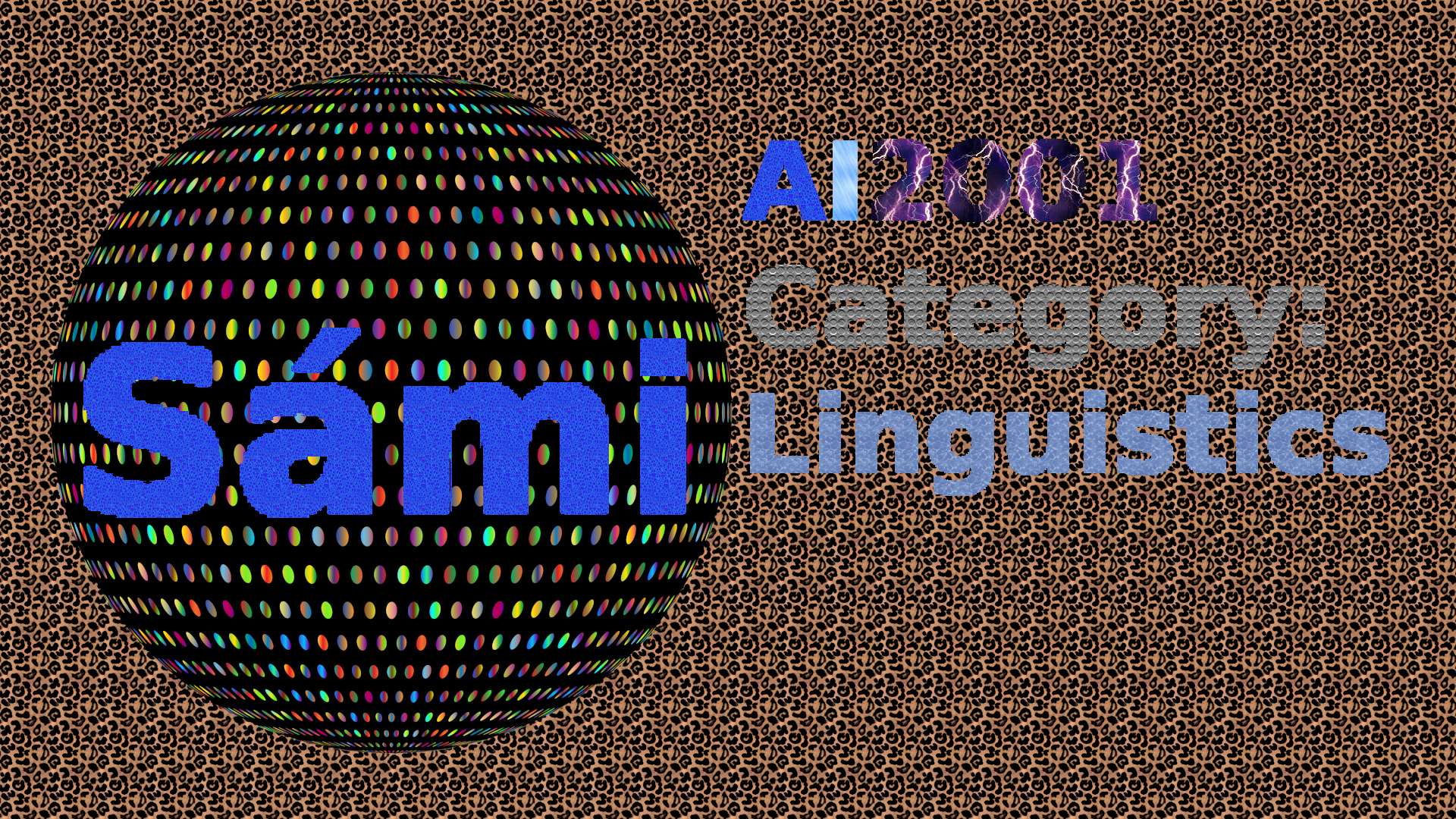 AI2001_Category-Linguistics-SC-Sami