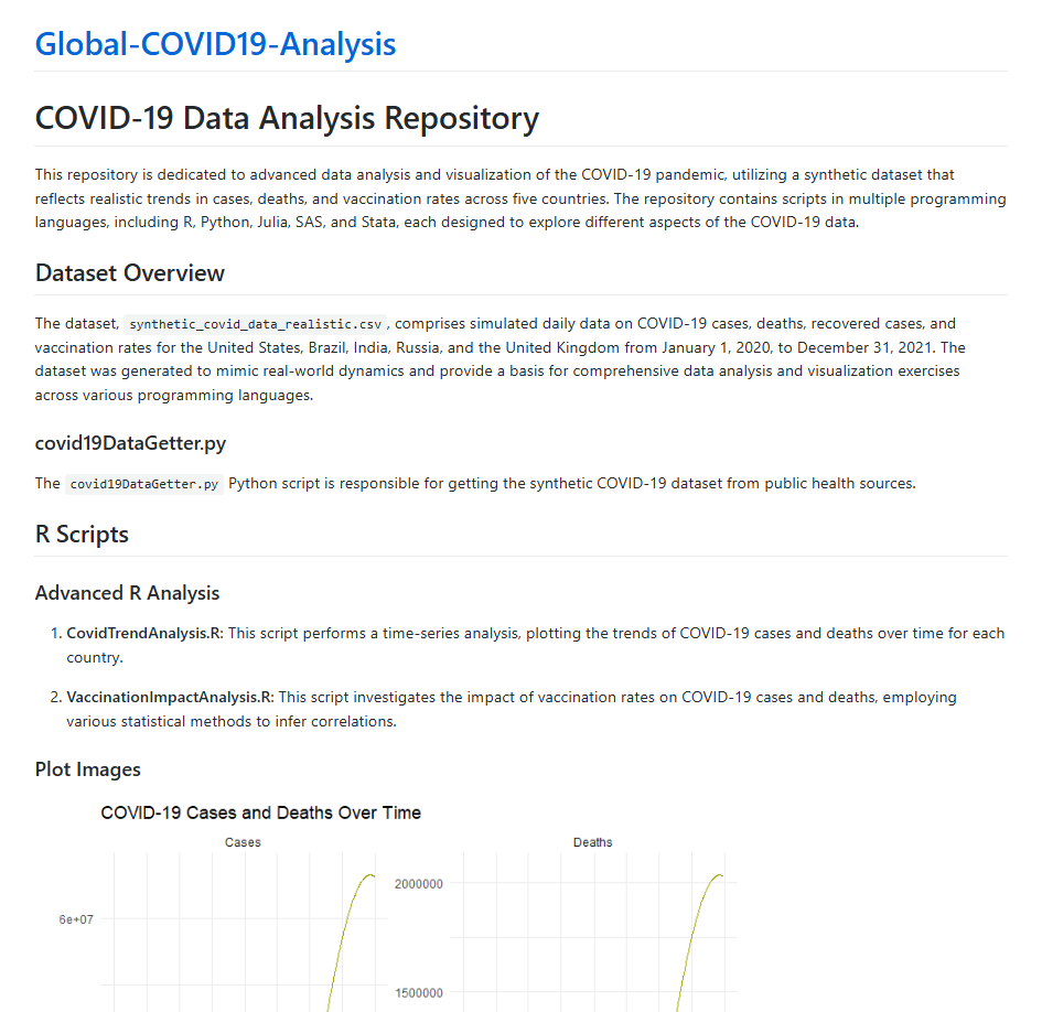 Global-COVID19-Analysis