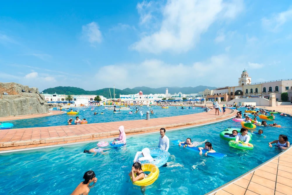 日本主題樂園 10大人氣主題公園、遊樂園推介 拉格娜登堡 — 愛知縣