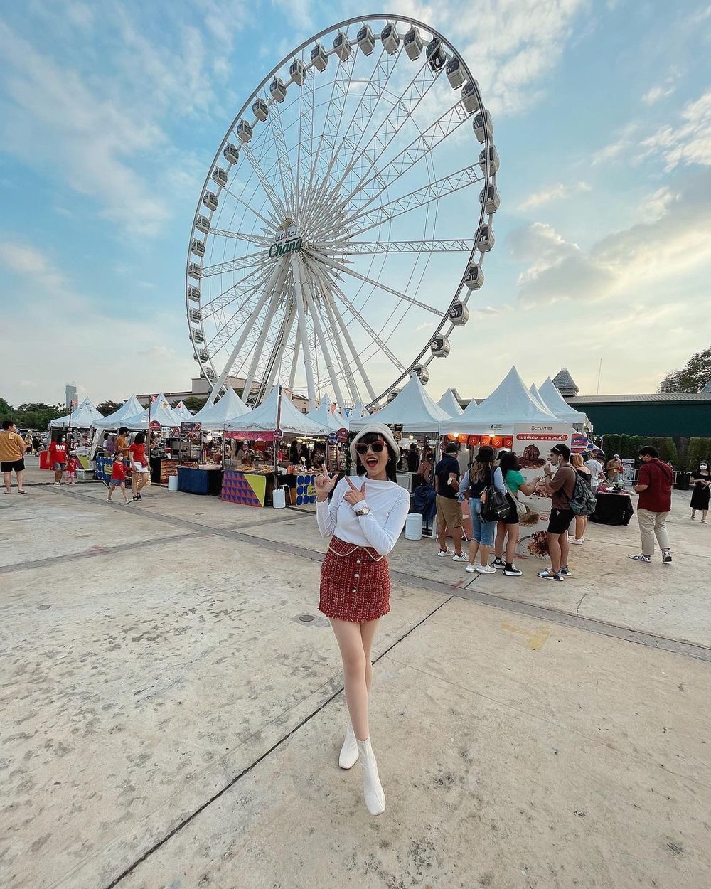 Asiatique The Riverfront 碼頭河濱夜市