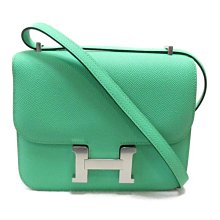 HERMES 愛馬仕 Constance Mini Shoulder Bag 有肩帶 B刻印 日本现货 包郵包稅 未使用品【BRAND OFF】