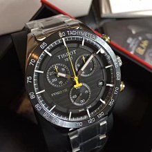 Tissot 天梭 正品全新 運動男錶T100