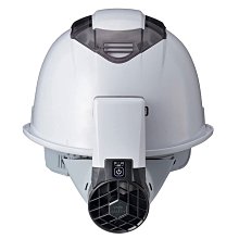 [一日限定] 日本製 TOYO SAFETY 安全帽 外掛風扇
