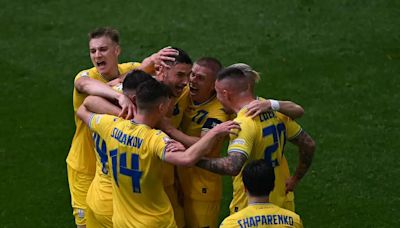 歐國盃賽事分析》死亡之組最終戰 烏克蘭挑戰比利時