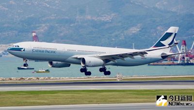 2024最佳航空公司！國泰全球第5：奪最佳經濟艙 台灣4大航空排名