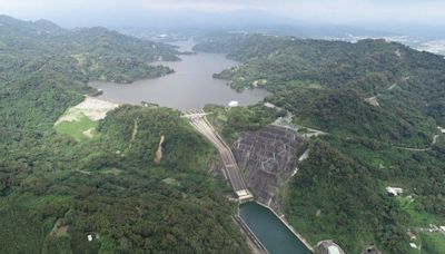 雨炸全台！台灣水庫大進補 只有「它」蓄水不到一半