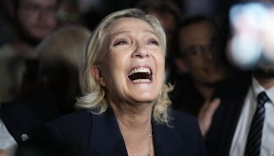 法國會首輪投票：極右翼離掌權剩一步！決選操作棄保 成馬克宏最後救命稻草