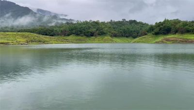 大雨狂灌南台灣！這水庫水位達「莫拉克風災」後最高