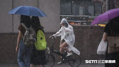 全台熱飆38度一週！吳德榮示警：午後大雷雨再炸7天「近年少見」恐致災