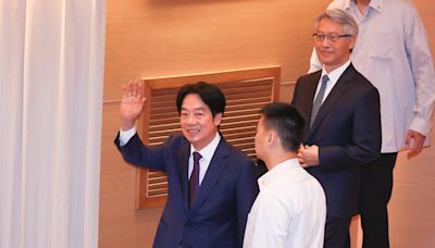 總統出席中央研究院第35次院士會議開幕式（1） (圖)