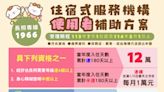 長照「住宿式機構補助」今受理申請 最高12萬元 - 自由健康網